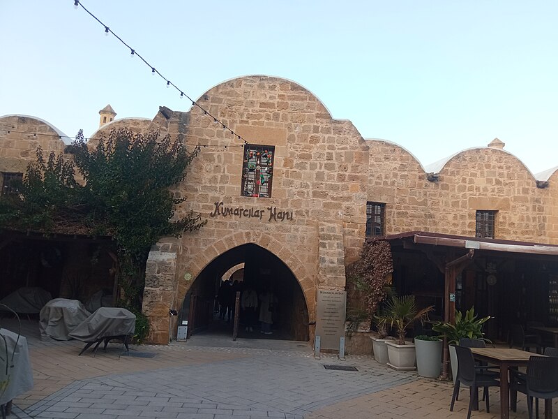 Kumarcılar Hanı