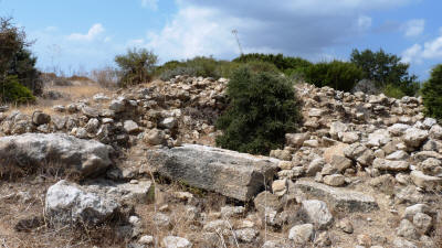 Nitovikla Kalesi 1 Nitovikla Kalesi